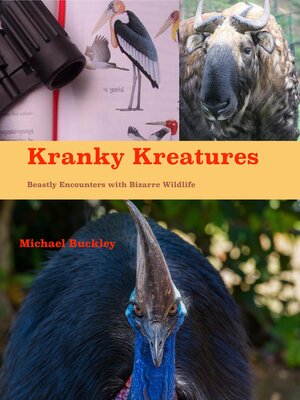 cover image of Kranky Kreatures